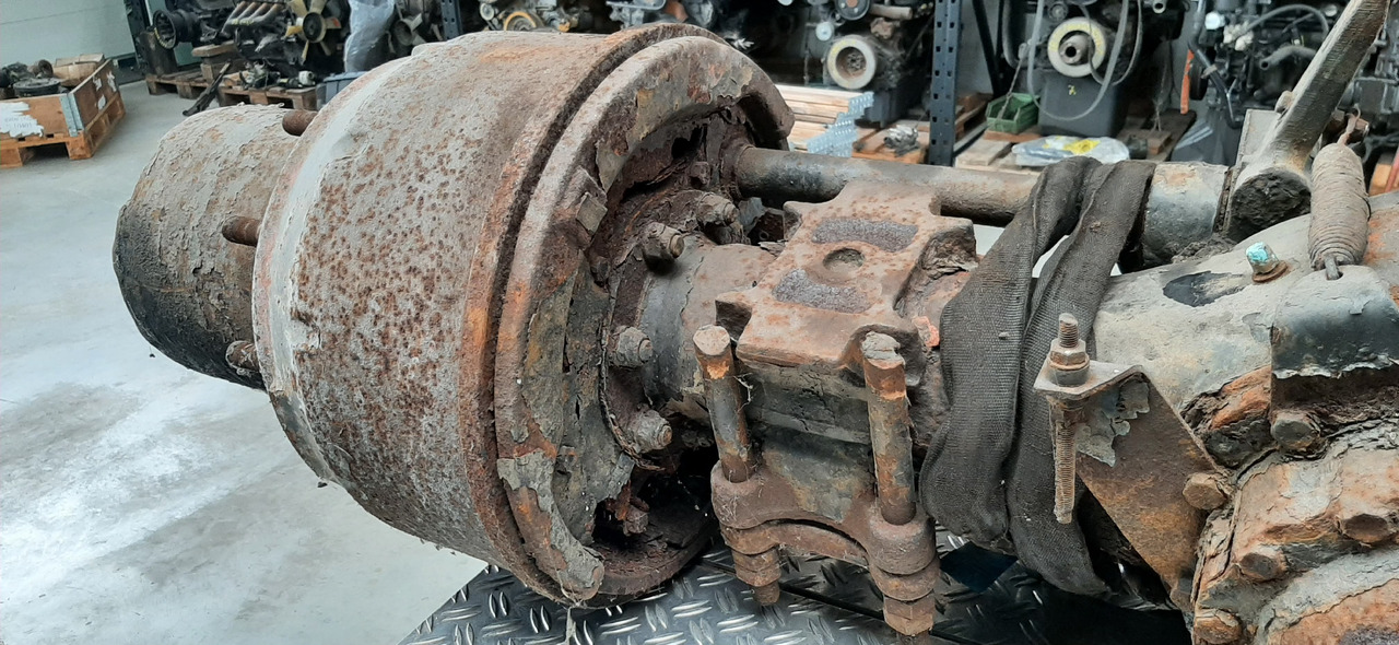 Eje posterior para Camión Gebrauchte MAN 19.291 Außenplanetenachse, 10 Tonnen, Artikel - Nr. : 81.99999 - 9999: foto 16 Eje posterior para Camión Gebrauchte MAN 19.291 Außenplanetenachse, 10 Tonnen, Artikel - Nr. : 81.99999 - 9999: foto 16