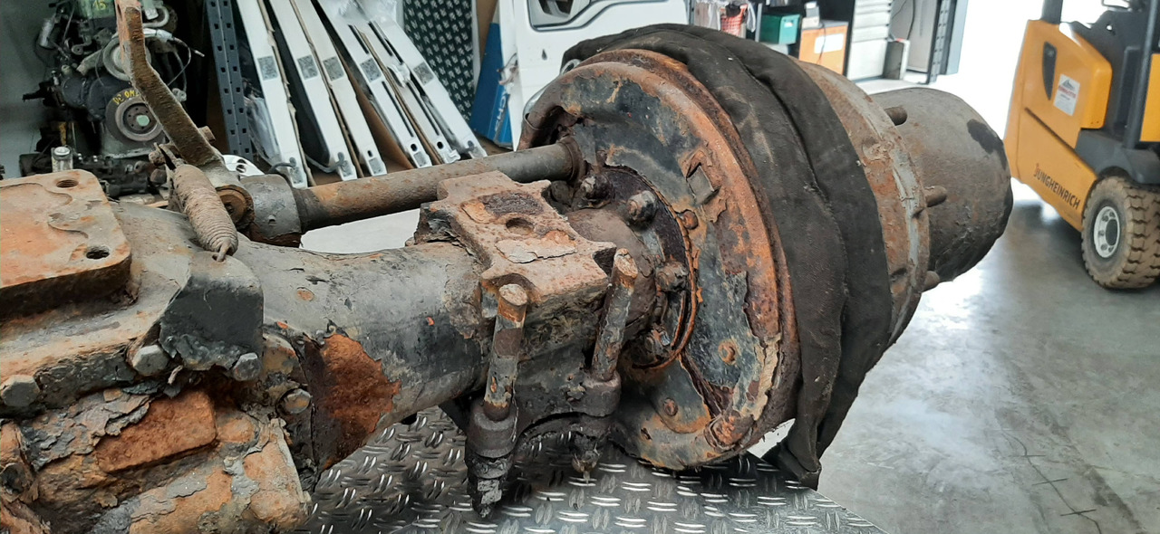 Eje posterior para Camión Gebrauchte MAN 19.291 Außenplanetenachse, 10 Tonnen, Artikel - Nr. : 81.99999 - 9999: foto 19 Eje posterior para Camión Gebrauchte MAN 19.291 Außenplanetenachse, 10 Tonnen, Artikel - Nr. : 81.99999 - 9999: foto 19