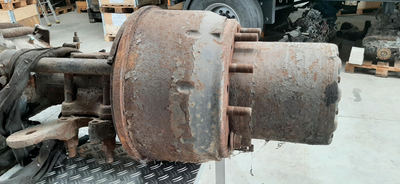 Eje posterior para Camión Gebrauchte MAN 19.291 Außenplanetenachse, 10 Tonnen, Artikel - Nr. : 81.99999 - 9999: foto 13 Eje posterior para Camión Gebrauchte MAN 19.291 Außenplanetenachse, 10 Tonnen, Artikel - Nr. : 81.99999 - 9999: foto 13