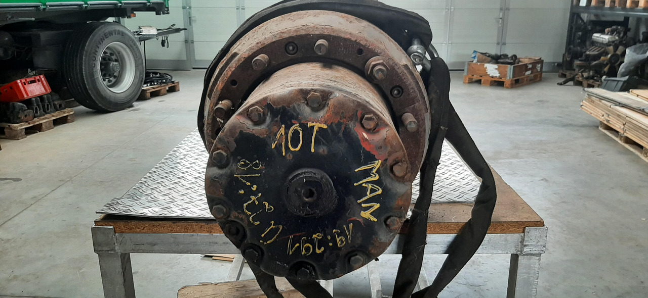 Eje posterior para Camión Gebrauchte MAN 19.291 Außenplanetenachse, 10 Tonnen, Artikel - Nr. : 81.99999 - 9999: foto 6 Eje posterior para Camión Gebrauchte MAN 19.291 Außenplanetenachse, 10 Tonnen, Artikel - Nr. : 81.99999 - 9999: foto 6