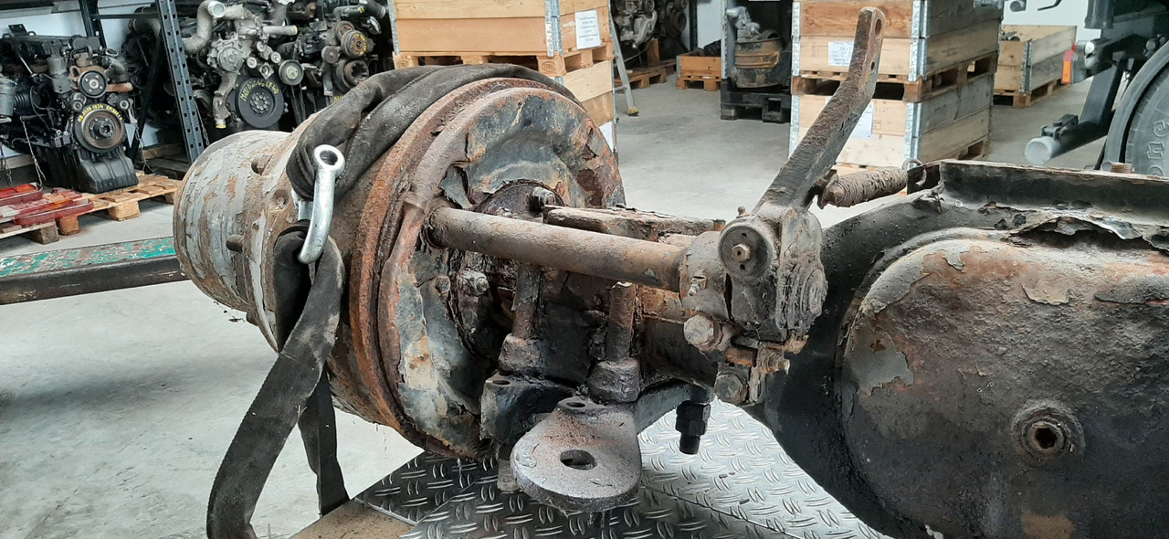 Eje posterior para Camión Gebrauchte MAN 19.291 Außenplanetenachse, 10 Tonnen, Artikel - Nr. : 81.99999 - 9999: foto 9 Eje posterior para Camión Gebrauchte MAN 19.291 Außenplanetenachse, 10 Tonnen, Artikel - Nr. : 81.99999 - 9999: foto 9