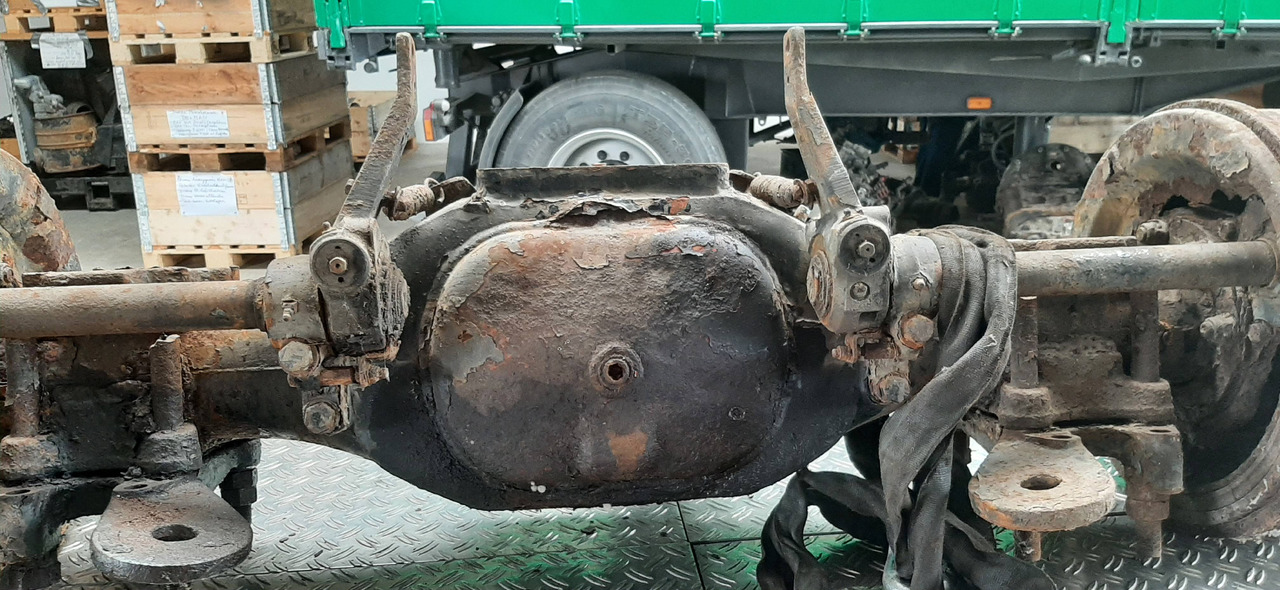 Eje posterior para Camión Gebrauchte MAN 19.291 Außenplanetenachse, 10 Tonnen, Artikel - Nr. : 81.99999 - 9999: foto 10 Eje posterior para Camión Gebrauchte MAN 19.291 Außenplanetenachse, 10 Tonnen, Artikel - Nr. : 81.99999 - 9999: foto 10