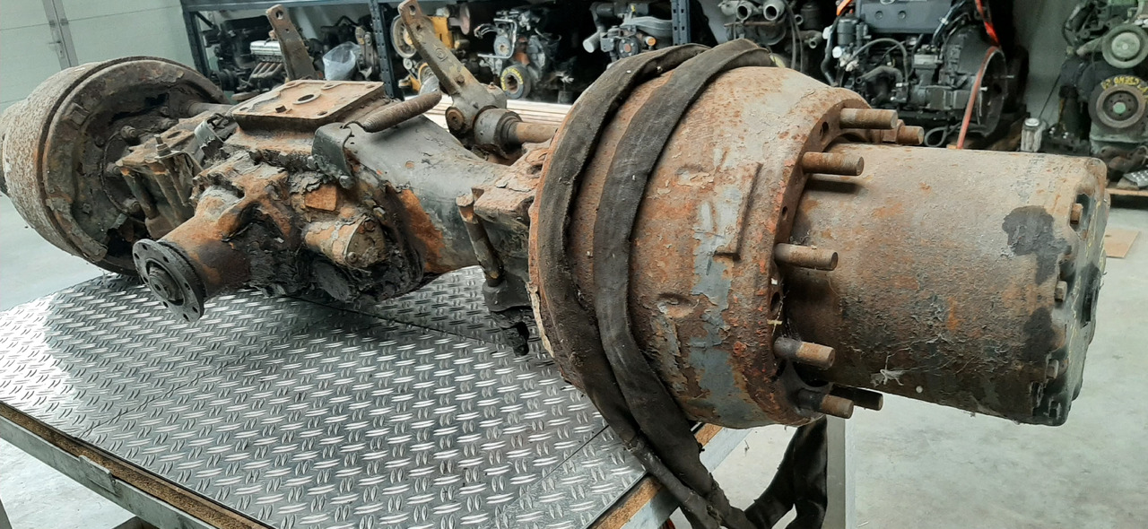 Eje posterior para Camión Gebrauchte MAN 19.291 Außenplanetenachse, 10 Tonnen, Artikel - Nr. : 81.99999 - 9999: foto 20 Eje posterior para Camión Gebrauchte MAN 19.291 Außenplanetenachse, 10 Tonnen, Artikel - Nr. : 81.99999 - 9999: foto 20