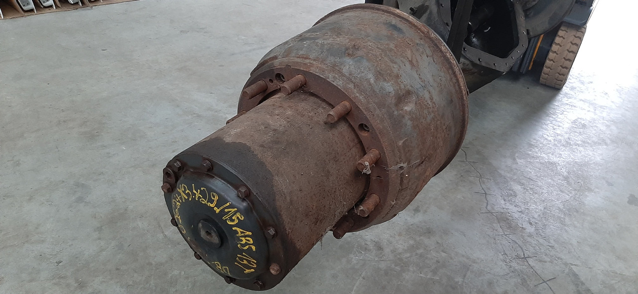 Eje posterior para Camión Gebrauchte MB 1838 LS, SK, Planetenachse, Artikel - Nr. : 81.99999 - 9999: foto 12 Eje posterior para Camión Gebrauchte MB 1838 LS, SK, Planetenachse, Artikel - Nr. : 81.99999 - 9999: foto 12