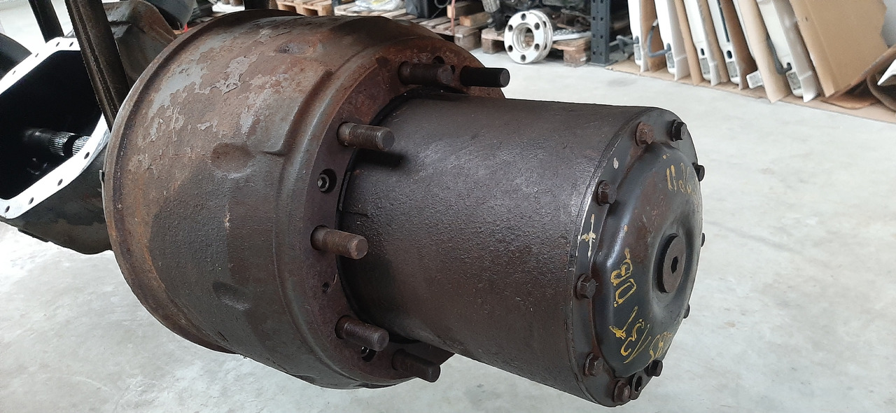 Eje posterior para Camión Gebrauchte MB 1838 LS, SK, Planetenachse, Artikel - Nr. : 81.99999 - 9999: foto 8 Eje posterior para Camión Gebrauchte MB 1838 LS, SK, Planetenachse, Artikel - Nr. : 81.99999 - 9999: foto 8