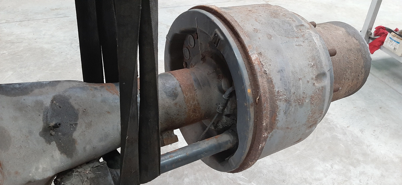 Eje posterior para Camión Gebrauchte MB 1838 LS, SK, Planetenachse, Artikel - Nr. : 81.99999 - 9999: foto 15 Eje posterior para Camión Gebrauchte MB 1838 LS, SK, Planetenachse, Artikel - Nr. : 81.99999 - 9999: foto 15