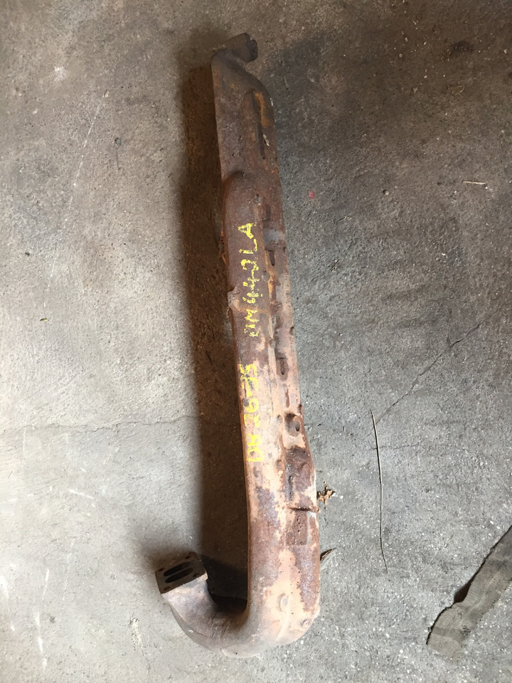 Gebrauchter MB 1735 Motortyp OM 442 LA Abgaskrümmer rechts, Artikel Nr. : A 999 999 99 99 - Colector de escape para Camión: foto 4 Gebrauchter MB 1735 Motortyp OM 442 LA Abgaskrümmer rechts, Artikel Nr. : A 999 999 99 99 - Colector de escape para Camión: foto 4