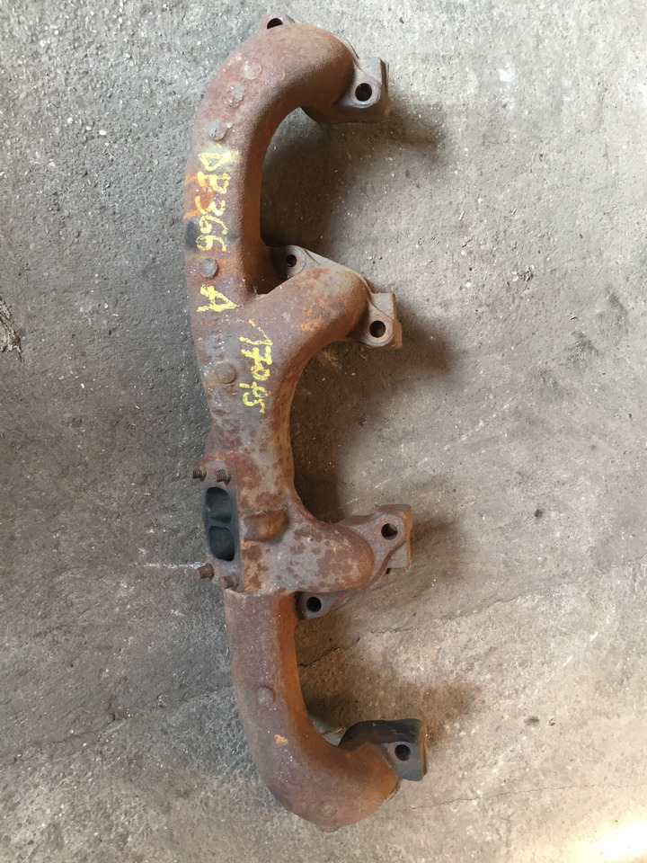 Gebrauchter MB 817 Motortyp OM 366 LA Abgaskrümmer, Artikel Nr. : A 999 999 99 99 - Colector de escape para Camión: foto 4 Gebrauchter MB 817 Motortyp OM 366 LA Abgaskrümmer, Artikel Nr. : A 999 999 99 99 - Colector de escape para Camión: foto 4