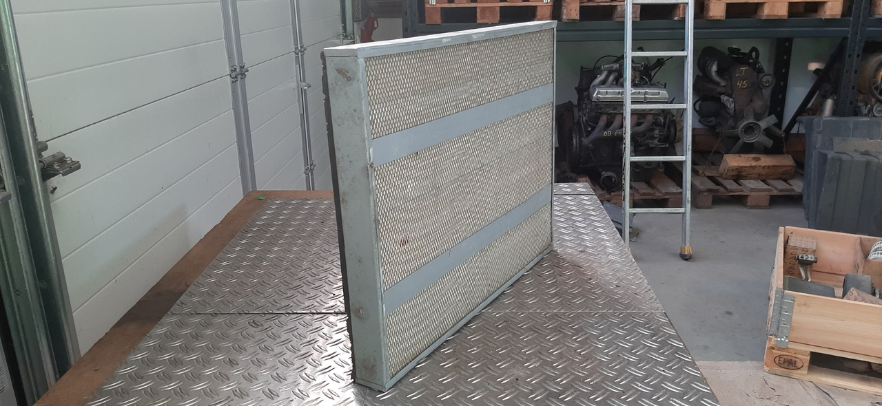 Gebrauchter Waukesha Luftfilter für Gasmotor mit Generator, Artikel - Nr. : 169180 K - Filtro de aire para Camión: foto 4 Gebrauchter Waukesha Luftfilter für Gasmotor mit Generator, Artikel - Nr. : 169180 K - Filtro de aire para Camión: foto 4