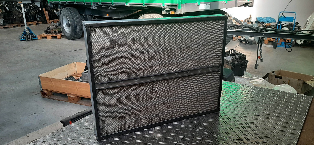 Gebrauchter Waukesha Luftfilter für Gasmotor mit Generator, Artikel - Nr. : 169180 K - Filtro de aire para Camión: foto 1 Gebrauchter Waukesha Luftfilter für Gasmotor mit Generator, Artikel - Nr. : 169180 K - Filtro de aire para Camión: foto 1