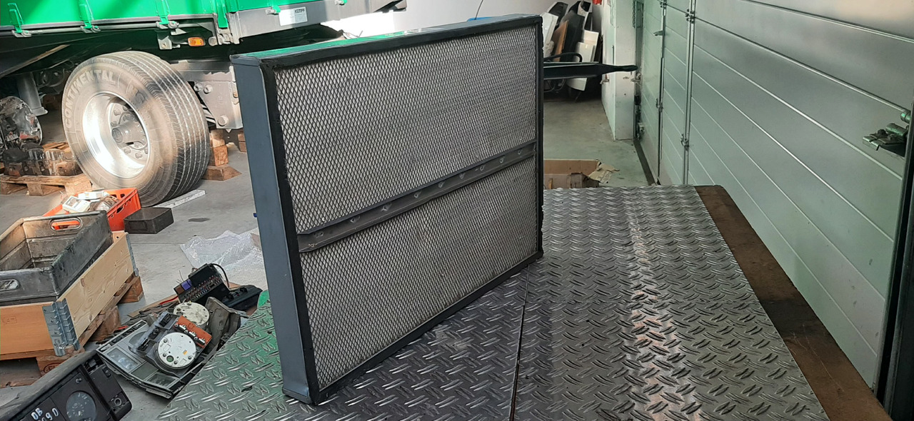 Gebrauchter Waukesha Luftfilter für Gasmotor mit Generator, Artikel - Nr. : 169180 K - Filtro de aire para Camión: foto 2 Gebrauchter Waukesha Luftfilter für Gasmotor mit Generator, Artikel - Nr. : 169180 K - Filtro de aire para Camión: foto 2