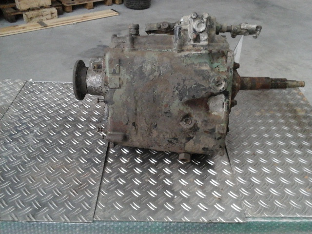 Gebrauchtes Getriebe MB 814 - Caja de cambios para Camión: foto 2 Gebrauchtes Getriebe MB 814 - Caja de cambios para Camión: foto 2