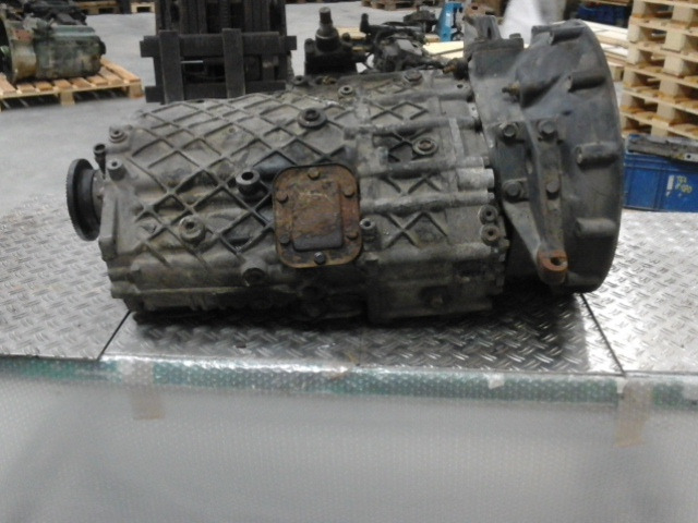 Getriebe 12.192 - Caja de cambios para Camión: foto 3 Getriebe 12.192 - Caja de cambios para Camión: foto 3