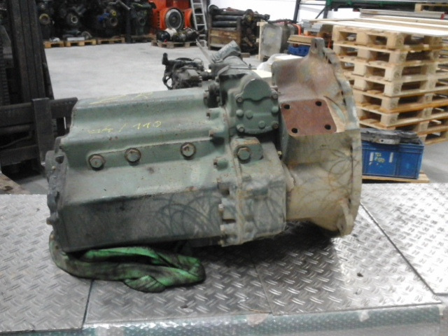 Mercedes Benz Getriebe G4/110 - Caja de cambios para Camión: foto 3 Mercedes Benz Getriebe G4/110 - Caja de cambios para Camión: foto 3