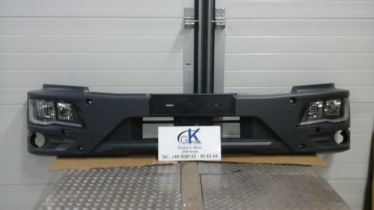 Neuwertige Stoßstange MAN TGL / TG3 kpl. einteilig, Artikel - Nr.: 81.41614 - 0109 - Parachoques para Camión: foto 5 Neuwertige Stoßstange MAN TGL / TG3 kpl. einteilig, Artikel - Nr.: 81.41614 - 0109 - Parachoques para Camión: foto 5