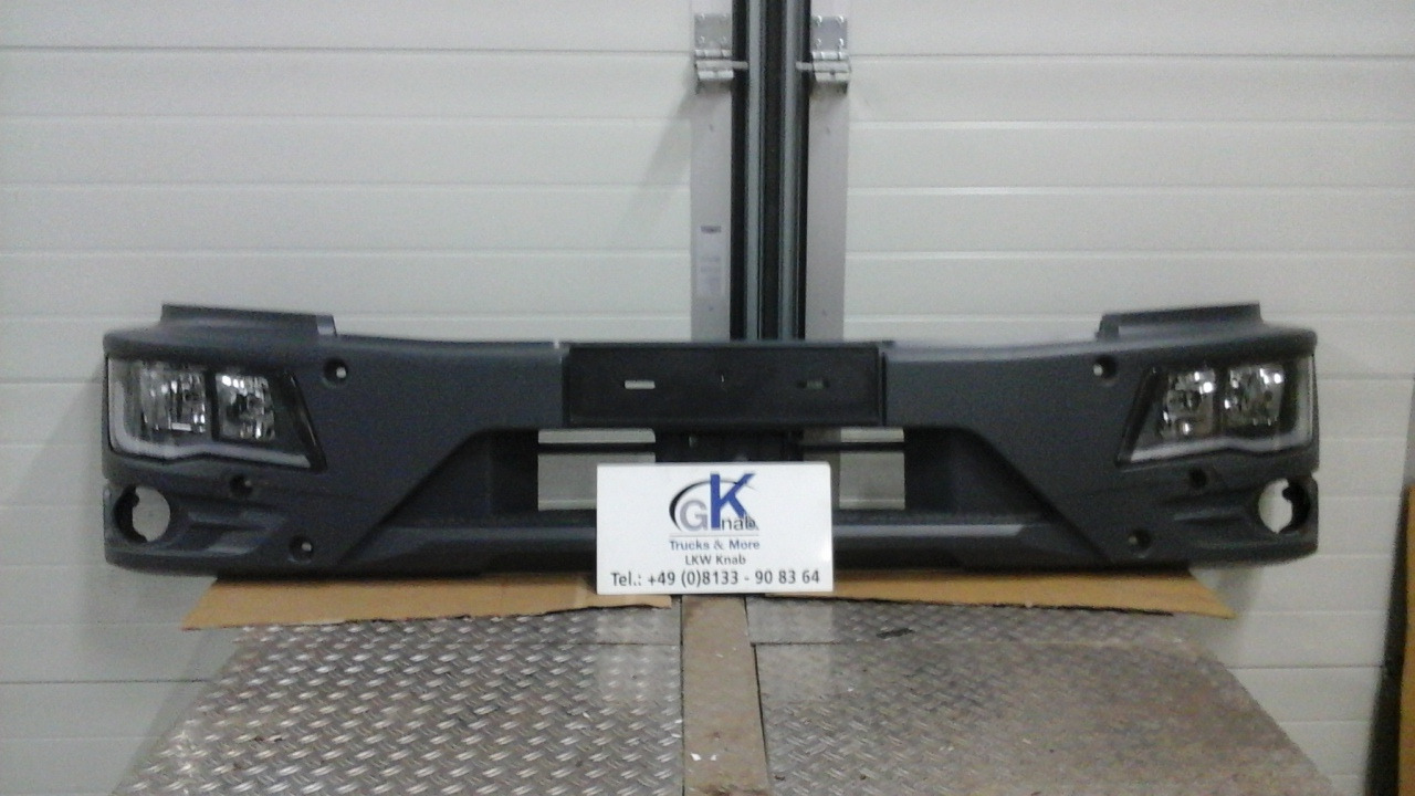 Neuwertige Stoßstange MAN TGL / TG3 kpl. einteilig, Artikel - Nr.: 81.41614 - 0109 - Parachoques para Camión: foto 2 Neuwertige Stoßstange MAN TGL / TG3 kpl. einteilig, Artikel - Nr.: 81.41614 - 0109 - Parachoques para Camión: foto 2