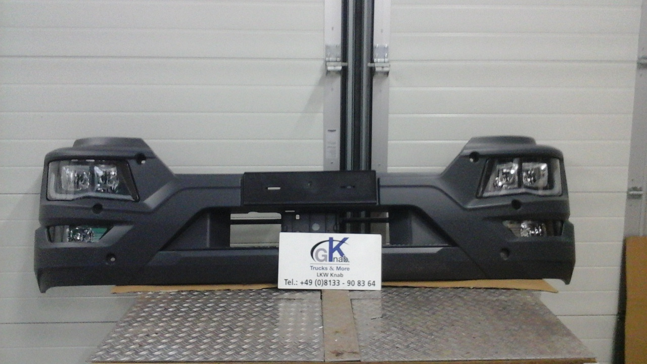 Neuwertige Stoßstange MAN TGM / TG3 komplett einteilig, Artikel - Nr.: 81.41614 - 0129 - Parachoques para Camión: foto 3 Neuwertige Stoßstange MAN TGM / TG3 komplett einteilig, Artikel - Nr.: 81.41614 - 0129 - Parachoques para Camión: foto 3