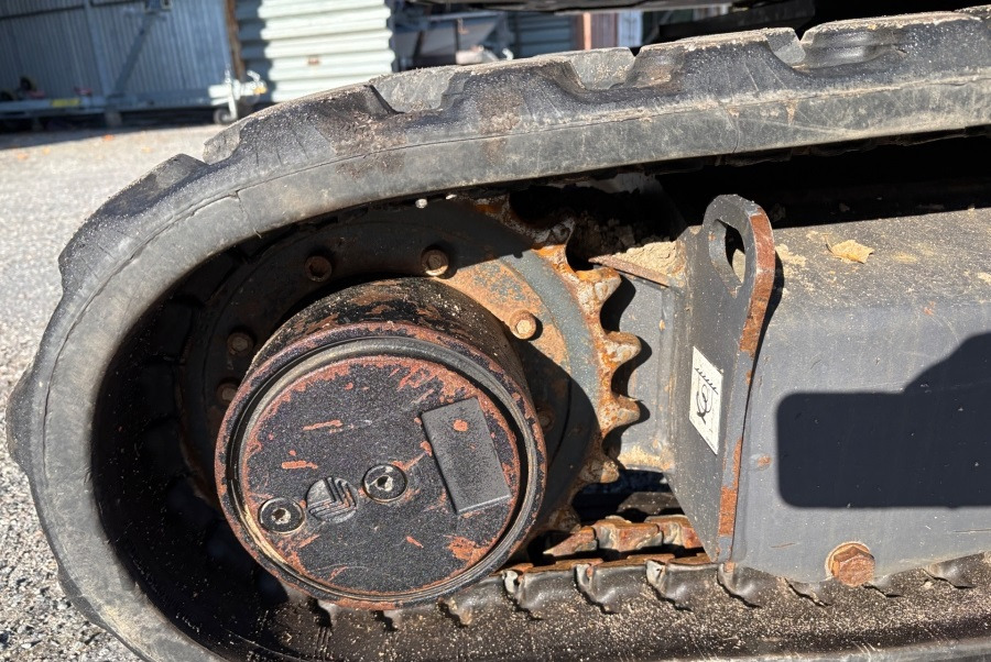 Bobcat E26 - Miniexcavadora: foto 5 Bobcat E26 - Miniexcavadora: foto 5