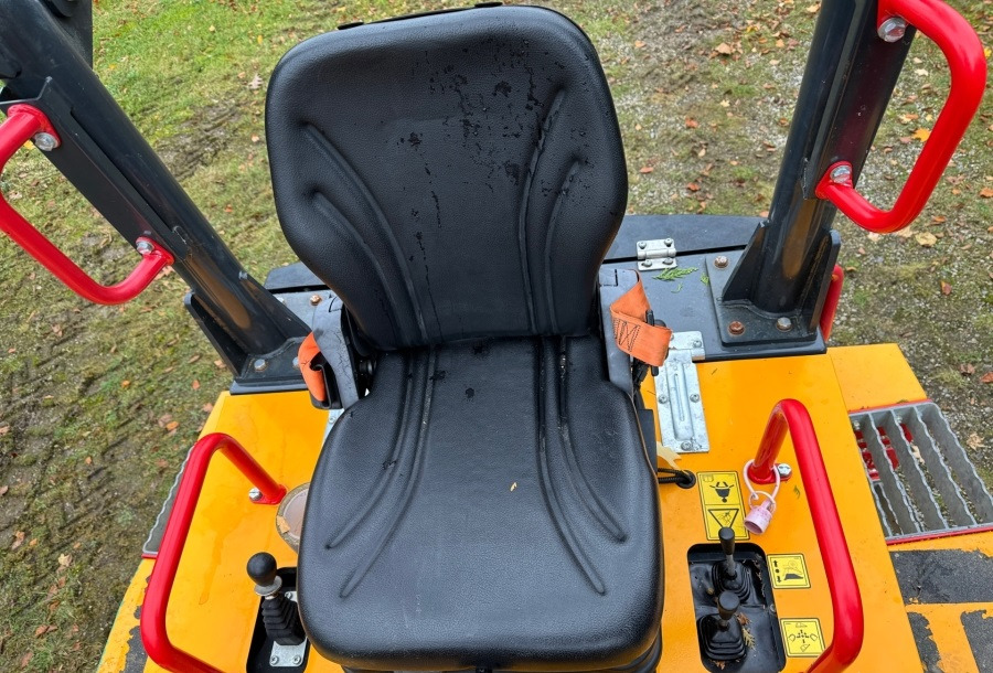 THWAITES T300H - Dúmper: foto 5 THWAITES T300H - Dúmper: foto 5