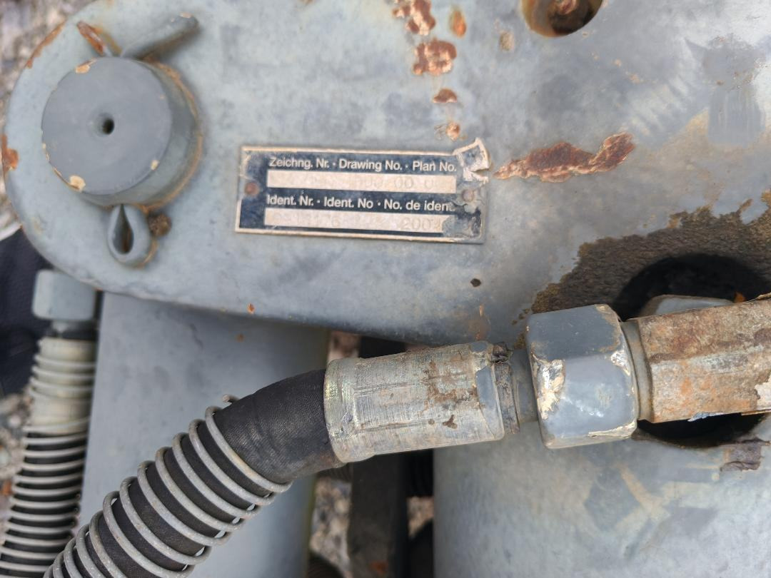 Grajfer za bager 12-20 tona - Cuchara de mordazas: foto 4 Grajfer za bager 12-20 tona - Cuchara de mordazas: foto 4