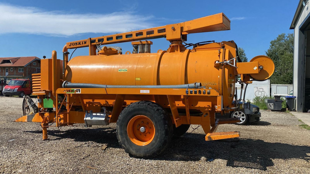 JOSKIN - Limpieza de alcantarillado: foto 2 JOSKIN - Limpieza de alcantarillado: foto 2