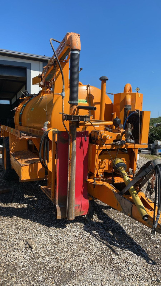 JOSKIN - Limpieza de alcantarillado: foto 4 JOSKIN - Limpieza de alcantarillado: foto 4