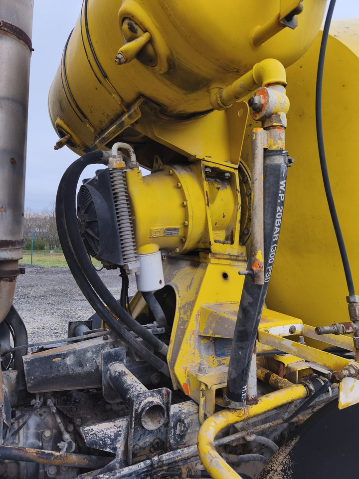 MAN 32364, 1999 god. - Camión hormigonera: foto 3 MAN 32364, 1999 god. - Camión hormigonera: foto 3