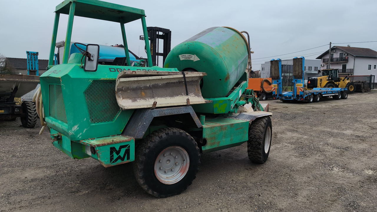 MERLO - Hormigonera: foto 2 MERLO - Hormigonera: foto 2