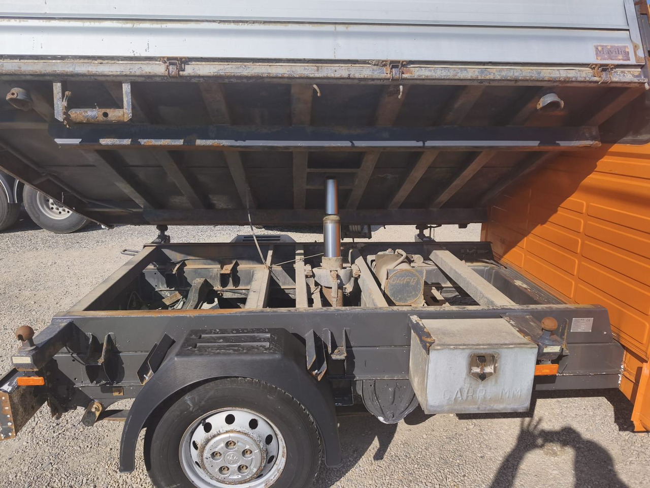 Peugeot Boxer kiper dupla kabina, 2010 god. - Furgoneta basculante, Furgoneta combi: foto 2 Peugeot Boxer kiper dupla kabina, 2010 god. - Furgoneta basculante, Furgoneta combi: foto 2