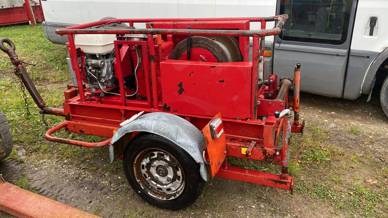 VITLO - Cabrestante: foto 3 VITLO - Cabrestante: foto 3