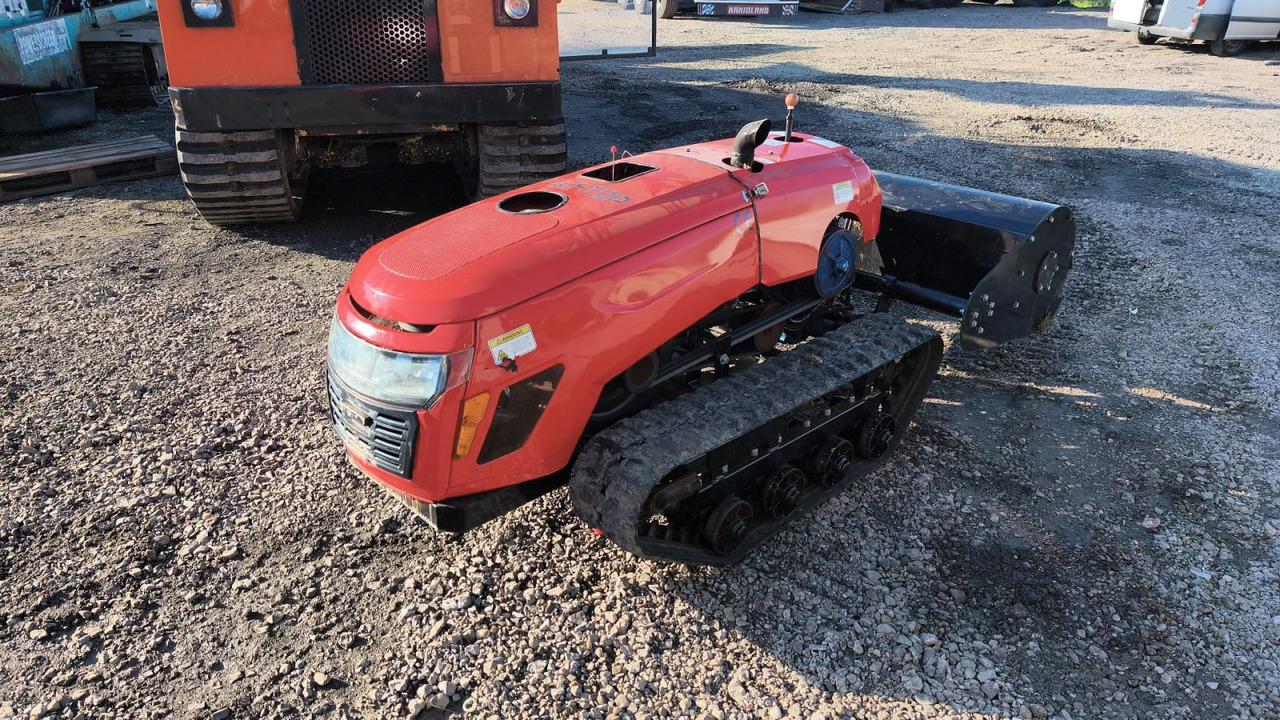 HT 400 - Vehículo municipal: foto 1 HT 400 - Vehículo municipal: foto 1