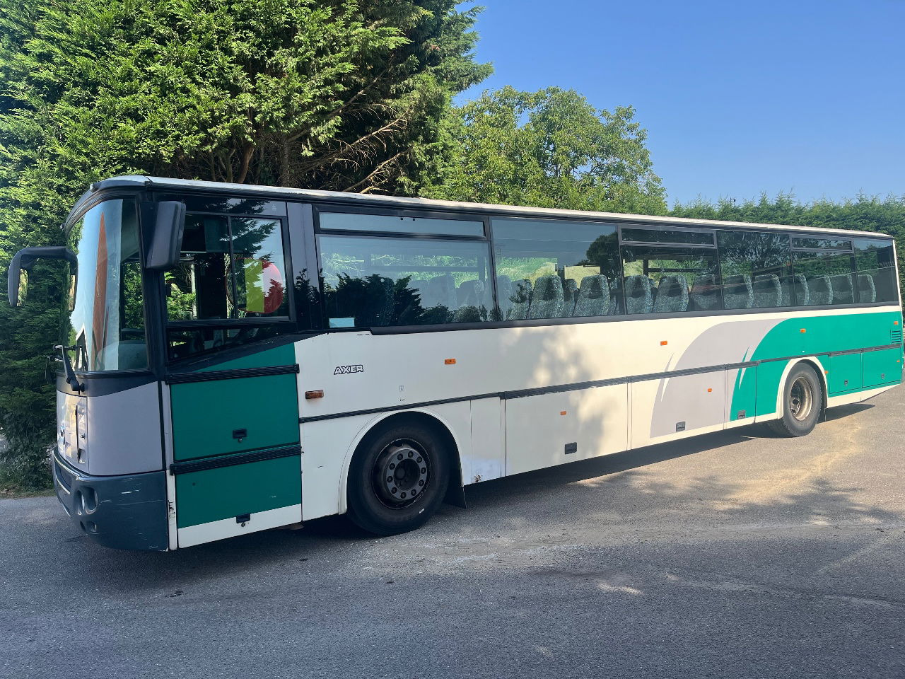 Irisbus Axer - Autobús suburbano: foto 1 Irisbus Axer - Autobús suburbano: foto 1