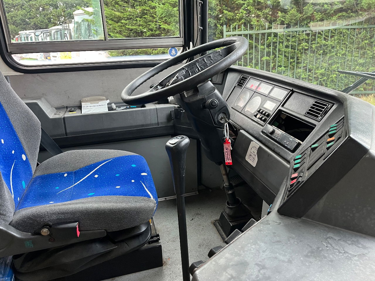 Irisbus Karosa Recreo - Autobús suburbano: foto 5 Irisbus Karosa Recreo - Autobús suburbano: foto 5