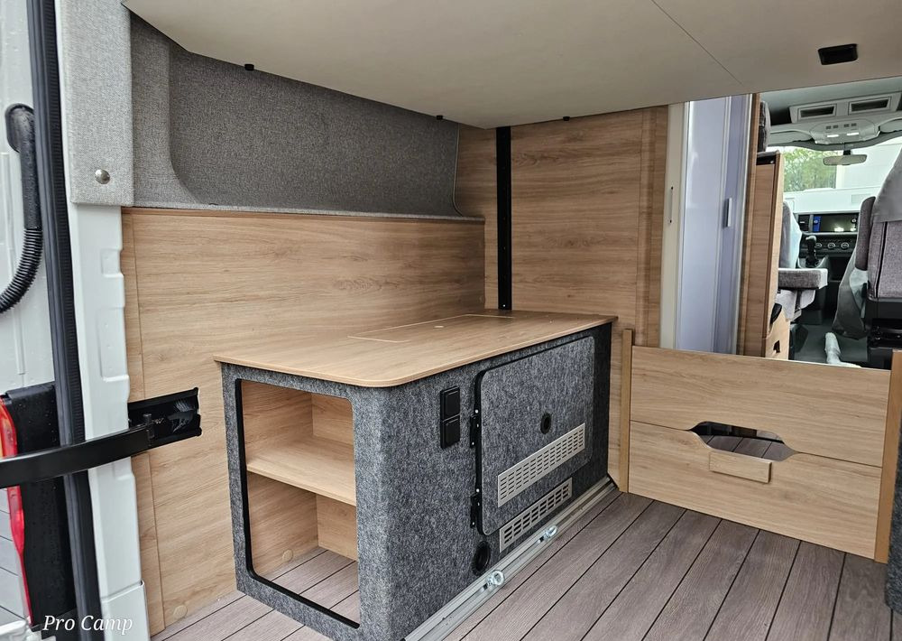 Leasing de  KNAUS BOXDRIVE 600 XL KNAUS BOXDRIVE 600 XL: foto 10