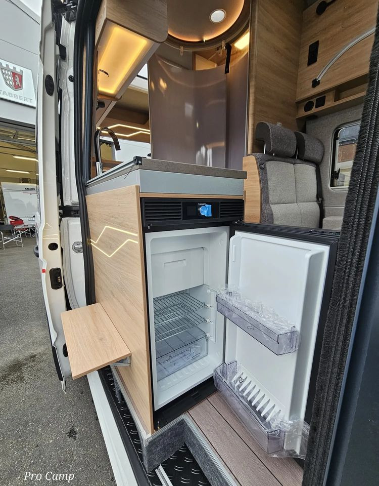 Leasing de  KNAUS BOXDRIVE 600 XL KNAUS BOXDRIVE 600 XL: foto 14