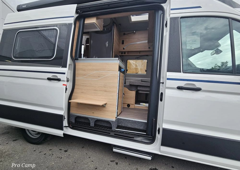 Leasing de  KNAUS BOXDRIVE 600 XL KNAUS BOXDRIVE 600 XL: foto 12
