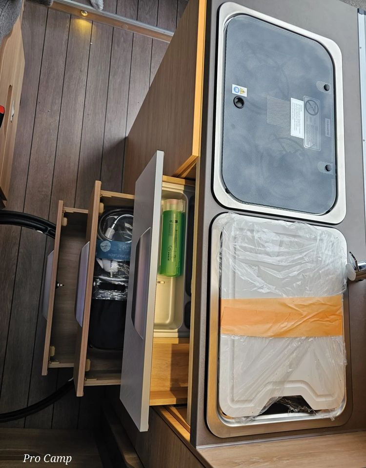 Leasing de  KNAUS BOXDRIVE 600 XL KNAUS BOXDRIVE 600 XL: foto 17