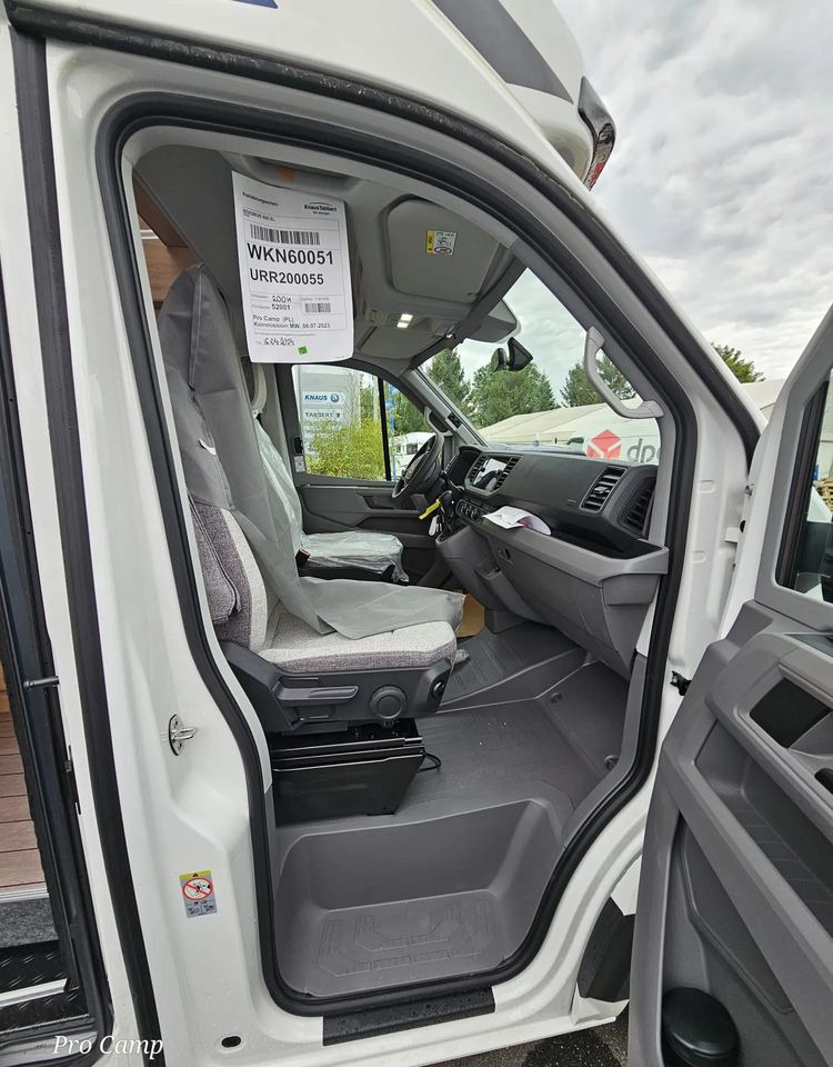 Leasing de  KNAUS BOXDRIVE 600 XL KNAUS BOXDRIVE 600 XL: foto 11