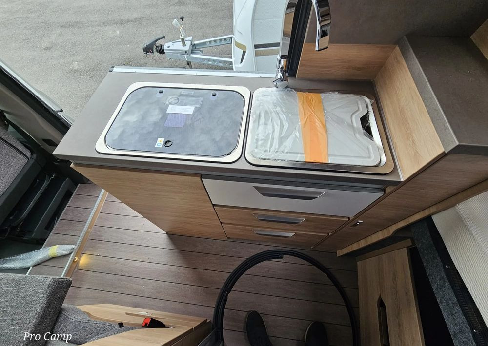 Leasing de  KNAUS BOXDRIVE 600 XL KNAUS BOXDRIVE 600 XL: foto 16