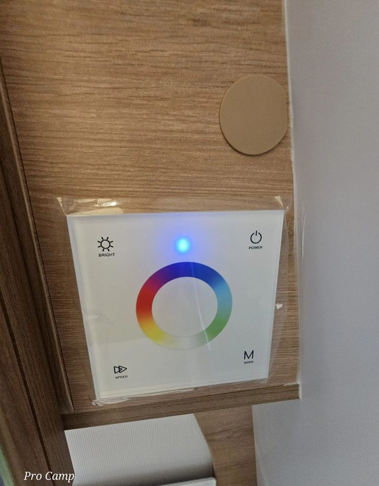 Leasing de  KNAUS BOXDRIVE 600 XL KNAUS BOXDRIVE 600 XL: foto 20