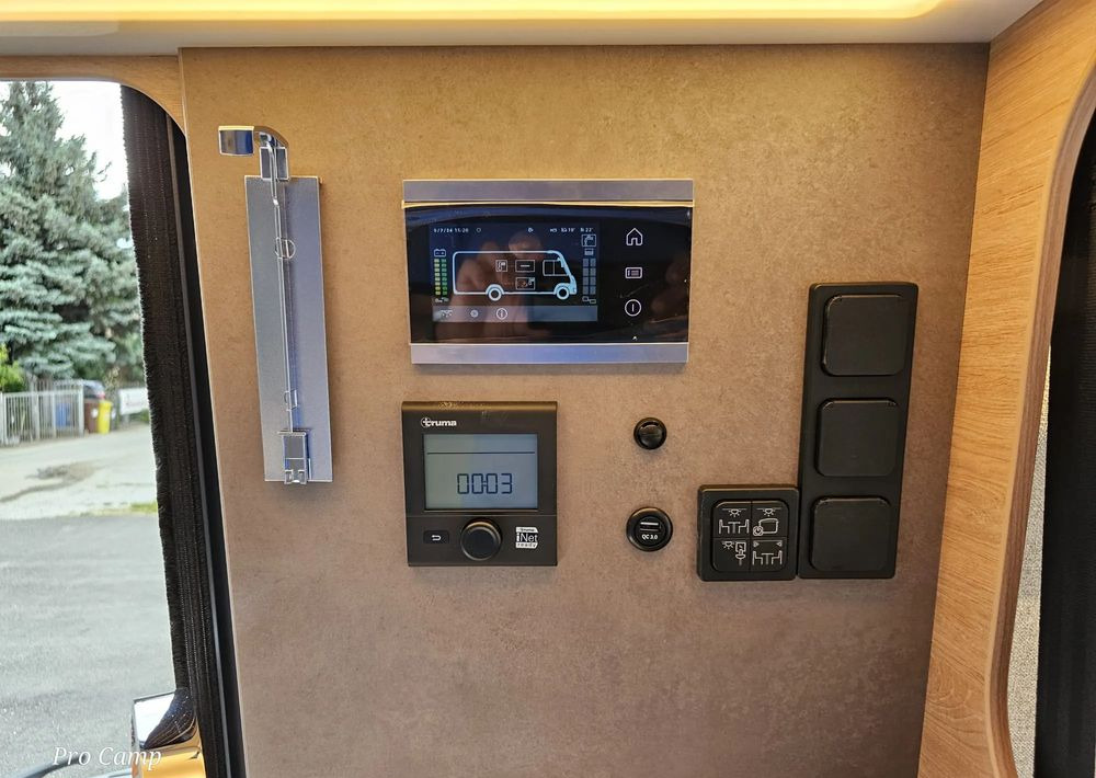 Leasing de  KNAUS BOXDRIVE 600 XL KNAUS BOXDRIVE 600 XL: foto 19