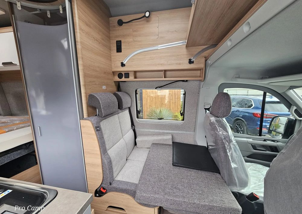 Leasing de  KNAUS BOXDRIVE 600 XL KNAUS BOXDRIVE 600 XL: foto 13