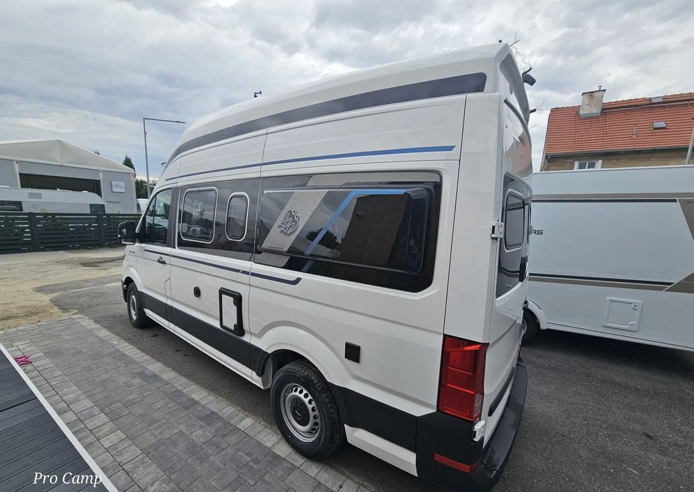 Leasing de  KNAUS BOXDRIVE 600 XL KNAUS BOXDRIVE 600 XL: foto 6