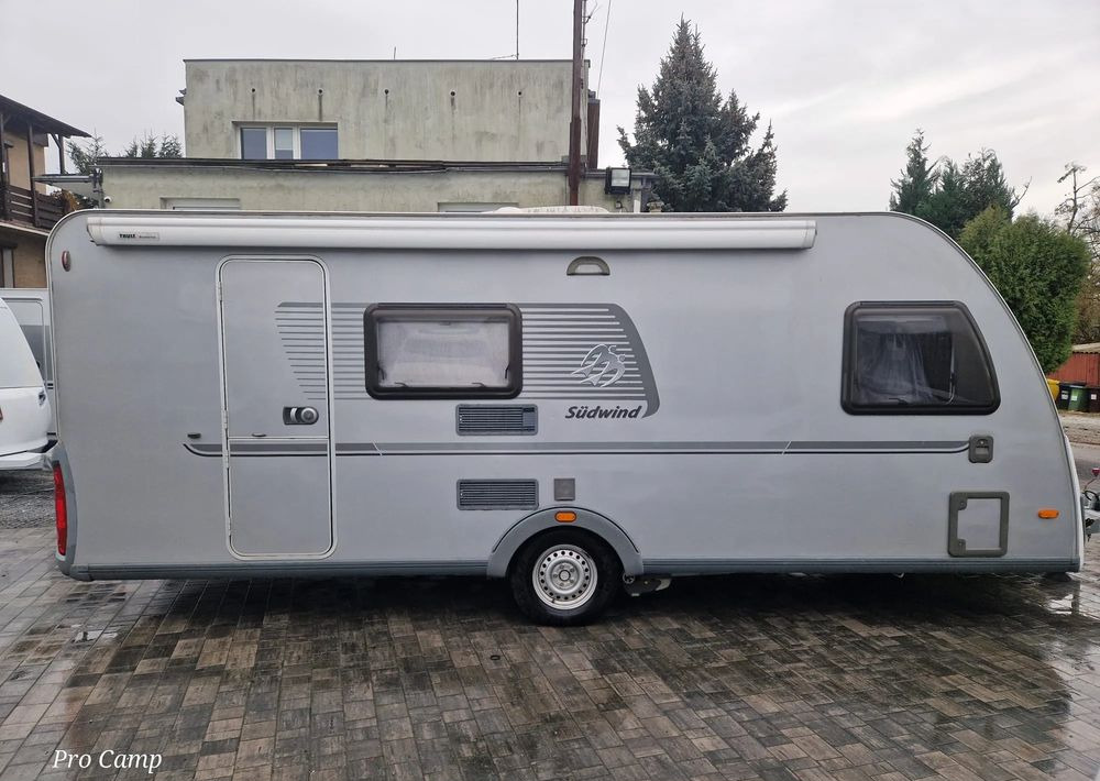 KNAUS SUDWIND 550 FSK - Caravana: foto 4 KNAUS SUDWIND 550 FSK - Caravana: foto 4