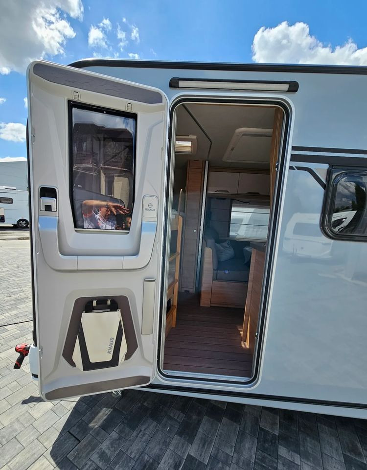 KNAUS Sudwind 550 FSK - Caravana: foto 5 KNAUS Sudwind 550 FSK - Caravana: foto 5