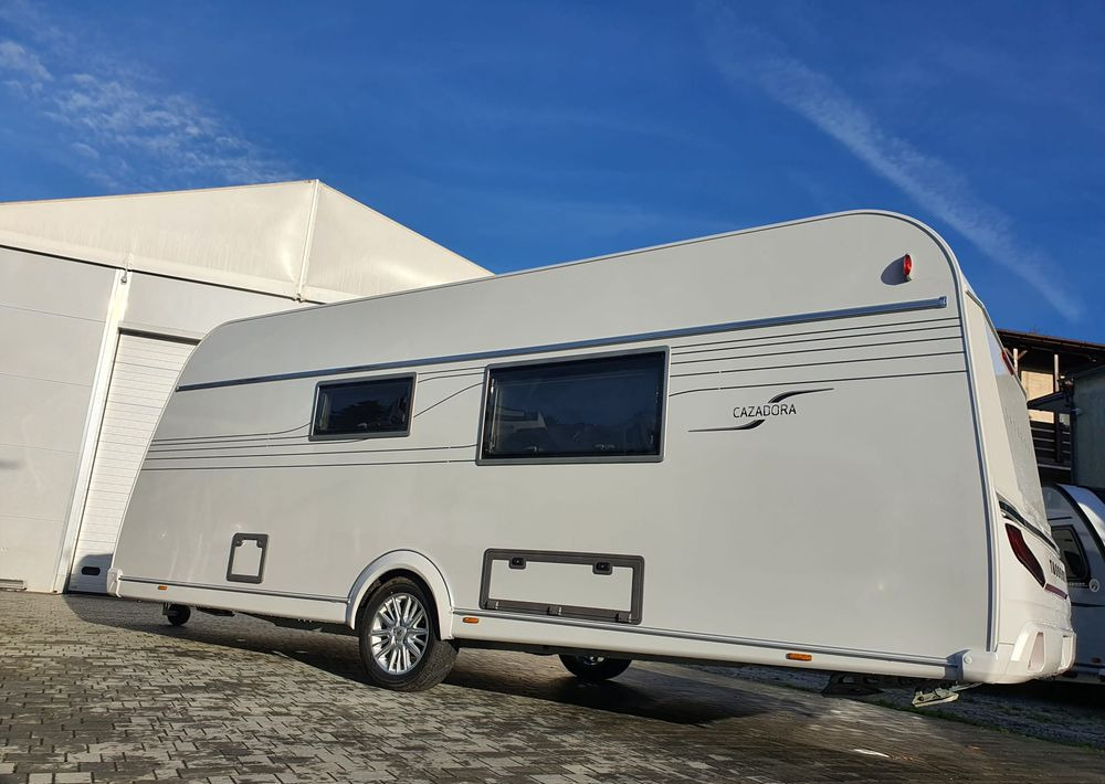 Tabbert CAZADORA 560 HTD 2,5 / zimowe ogrzewanie ALDE - Caravana: foto 4 Tabbert CAZADORA 560 HTD 2,5 / zimowe ogrzewanie ALDE - Caravana: foto 4