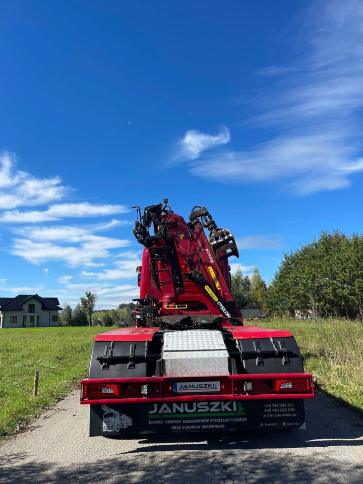 SCANIA R520 V8 6X4 - Cabeza tractora: foto 5 SCANIA R520 V8 6X4 - Cabeza tractora: foto 5