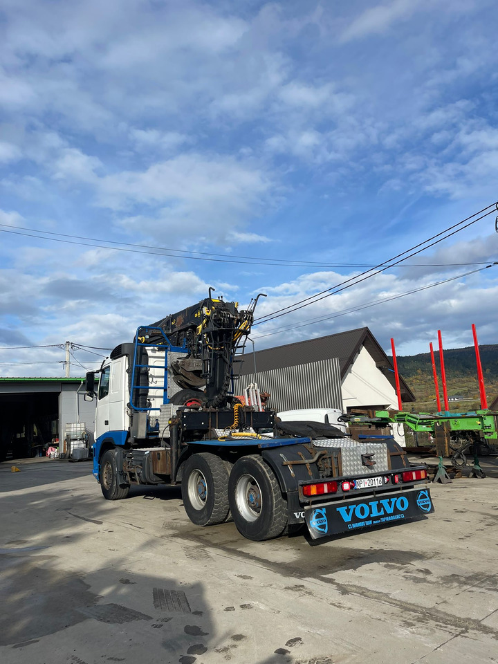 VOLVO FH13 - Cabeza tractora: foto 2 VOLVO FH13 - Cabeza tractora: foto 2