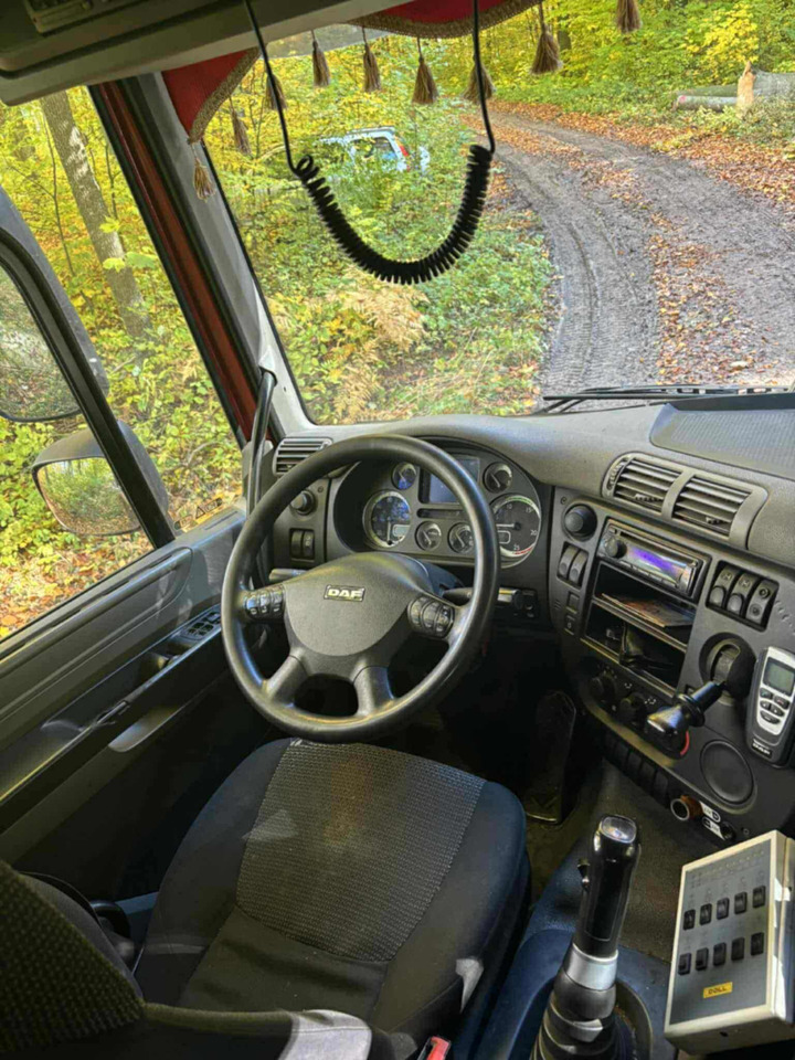 DAF CF510 - Camión forestal, Camión grúa: foto 5 DAF CF510 - Camión forestal, Camión grúa: foto 5