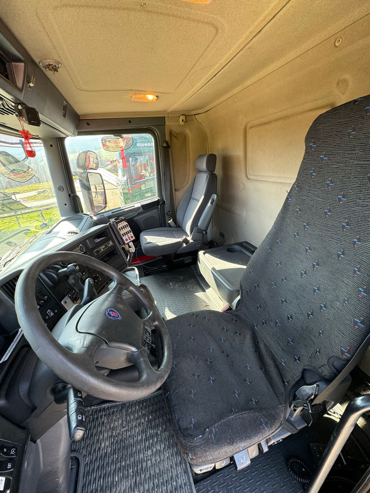 SCANIA R500 - Camión forestal, Camión grúa: foto 5 SCANIA R500 - Camión forestal, Camión grúa: foto 5